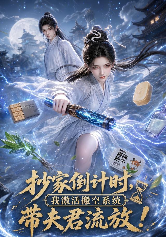 抄家倒计时，我激活搬空系统带夫君流放