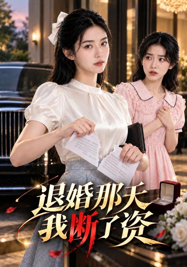 退婚那天我断了资 cover