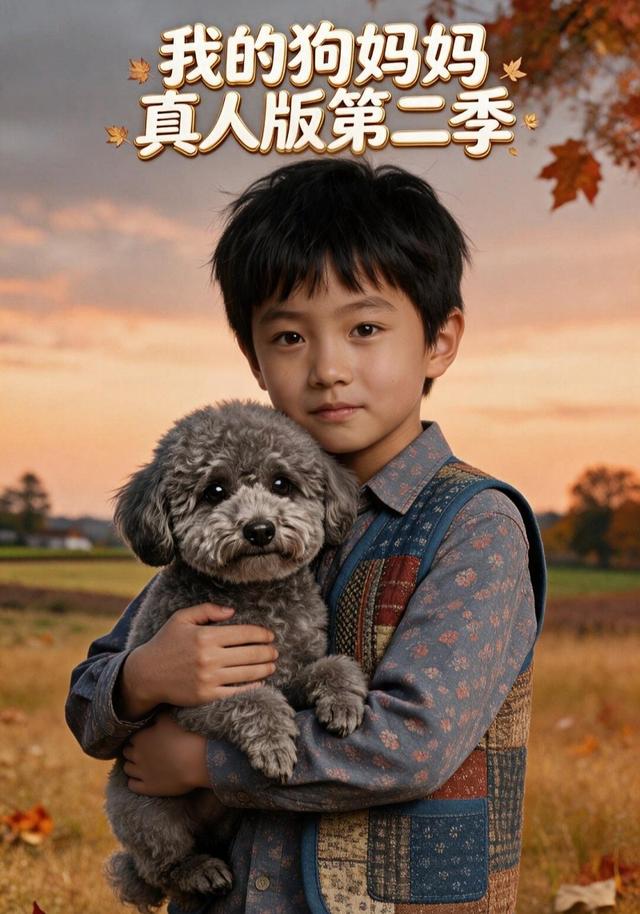 我的狗妈妈真人版第二季