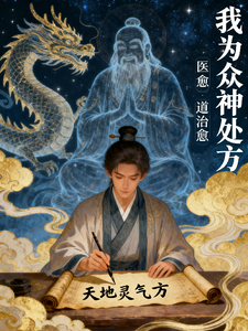 我为众神开处方 cover