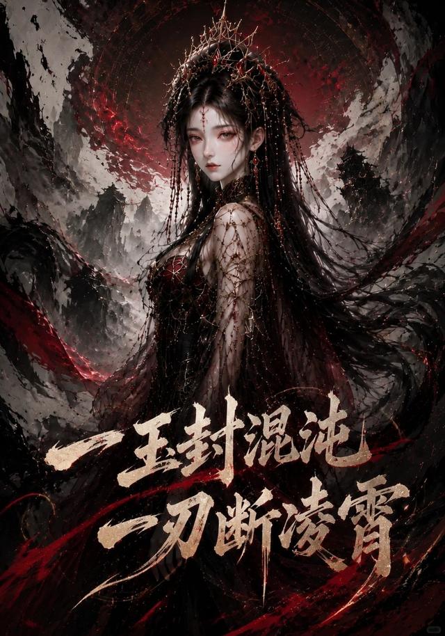 一玉封混沌一刃断凌霄 cover