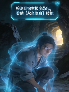 因为太怂，系统奖励我隐身 cover