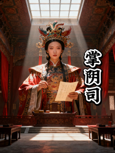 掌阴司 cover