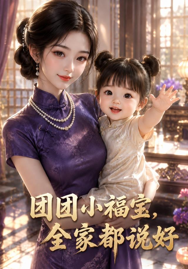 团团小福宝，全家都说好 cover