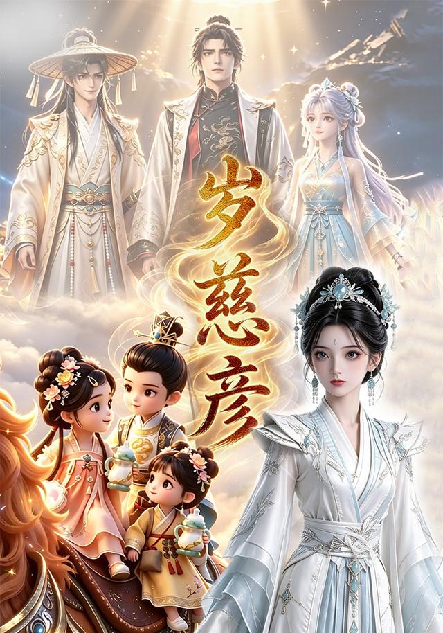 岁慈彦 cover