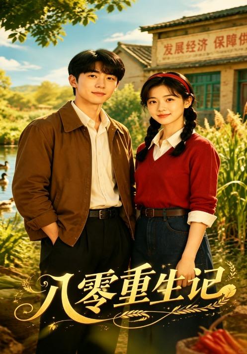 八零重生记 cover