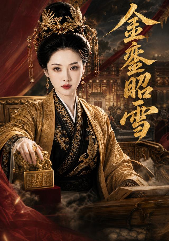 金銮昭雪 cover