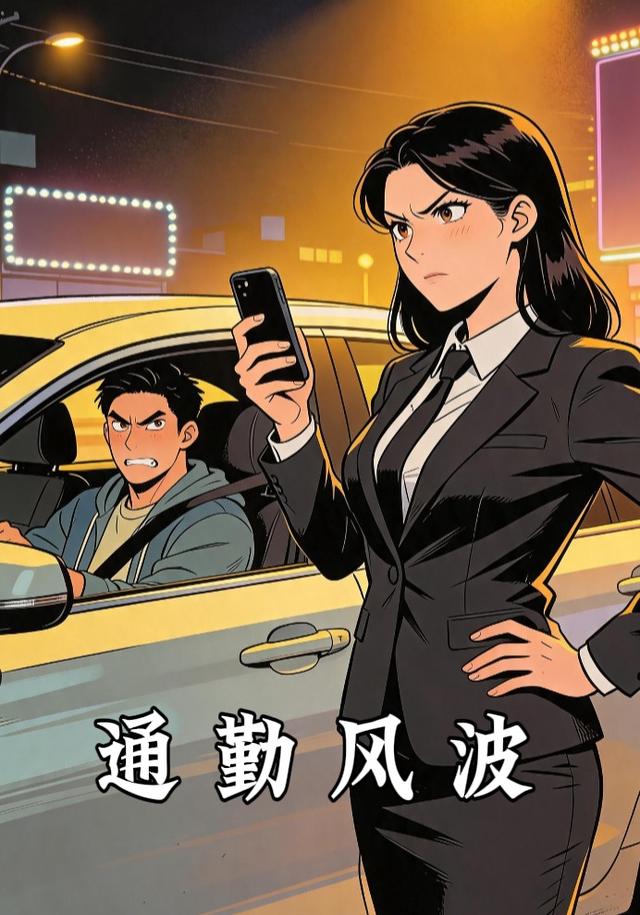 通勤风波 cover