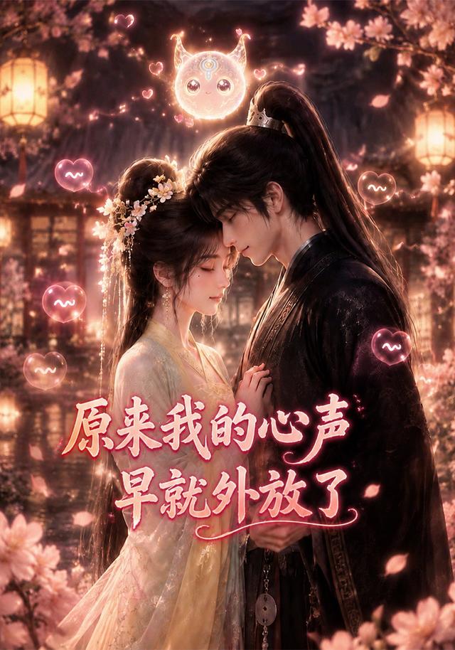 原来我的心声早就外放了 cover