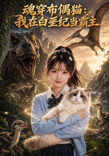 魂穿布偶猫：我在白垩纪当霸主