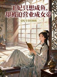 王妃只想咸鱼，却被迫营业成女帝 cover