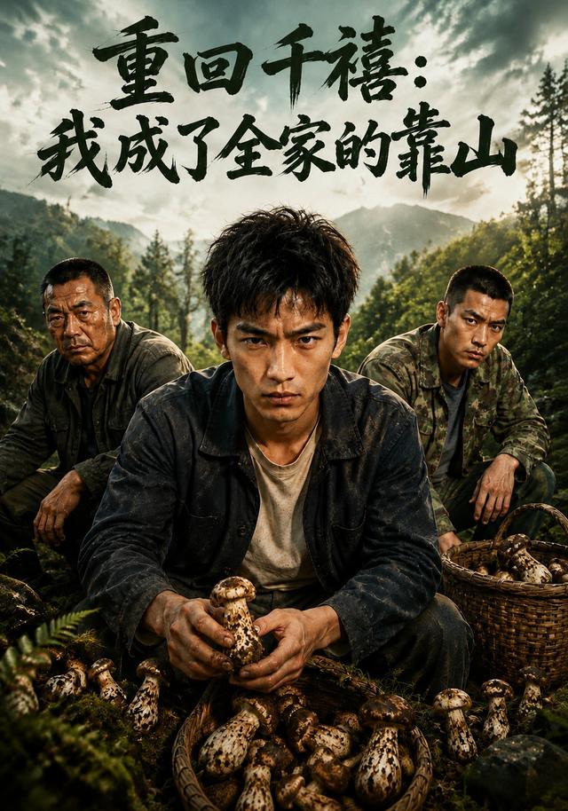 重回千禧，我成了全家的靠山