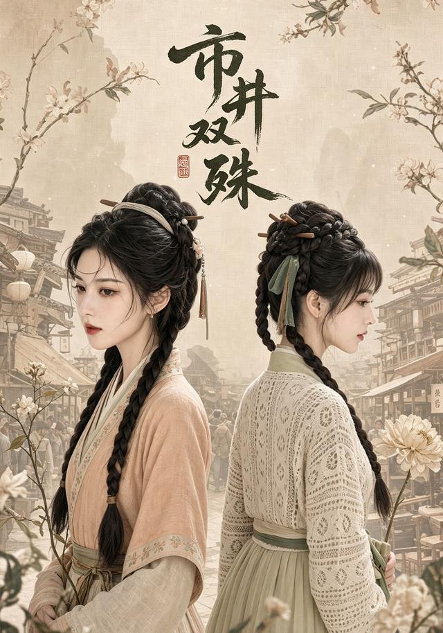 市井双殊 cover