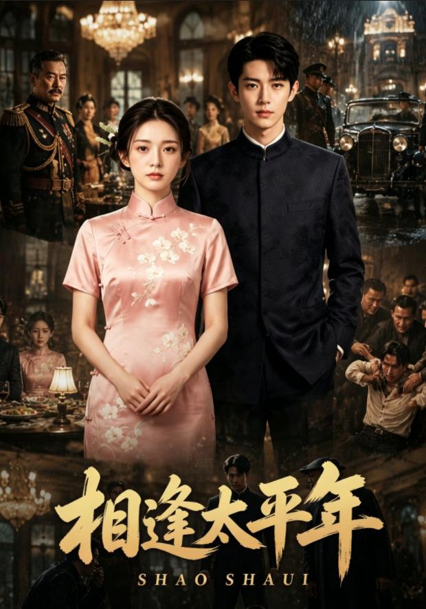 相逢太平年 cover