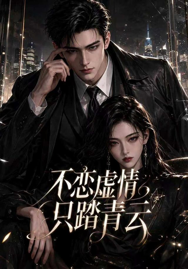 不恋虚情只踏青云 cover