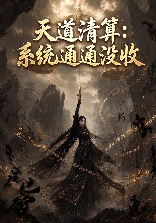 天道清算：系统通通没收 cover