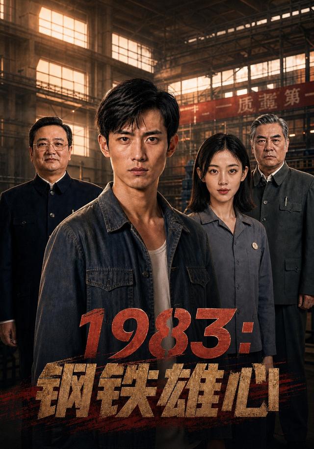 1983：钢铁雄心