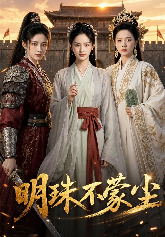 明珠不蒙尘 cover