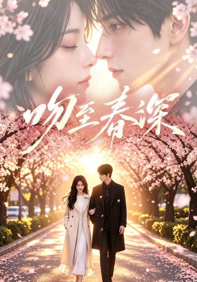 2026年爱情漫剧《吻至春深（第一季）》