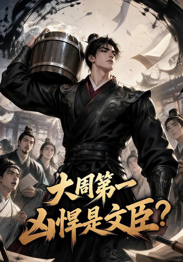 大周第一凶悍是文臣？
