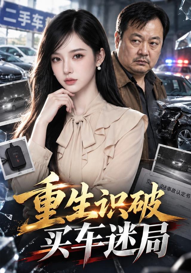 重生识破买车迷局 cover
