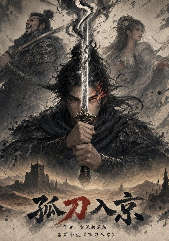 孤刀入京 cover
