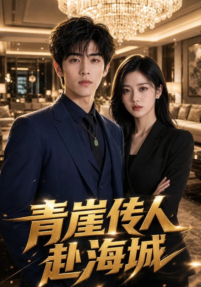 青崖传人赴海城 cover