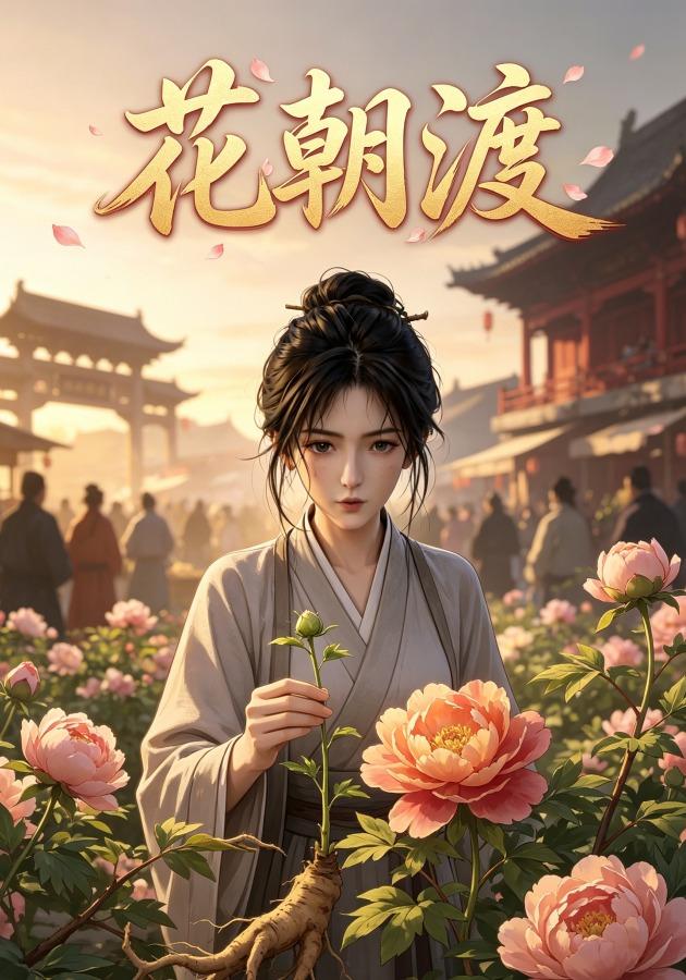 花朝渡 cover