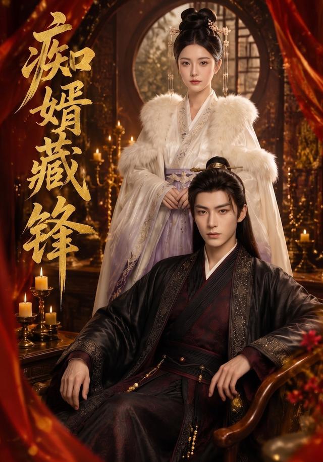 痴婿藏锋