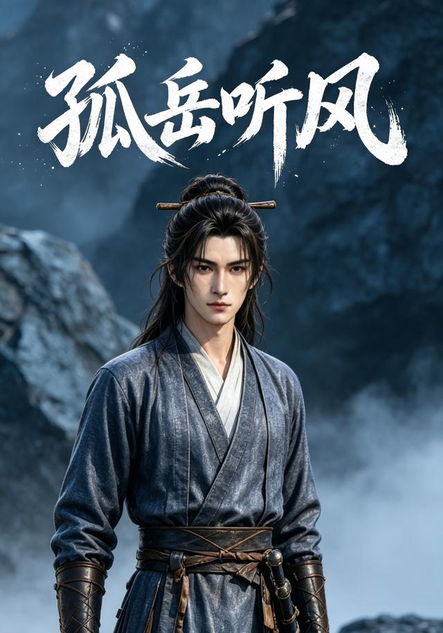孤岳听风