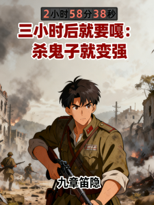 三小时后就要嘎：杀鬼子就变强 cover
