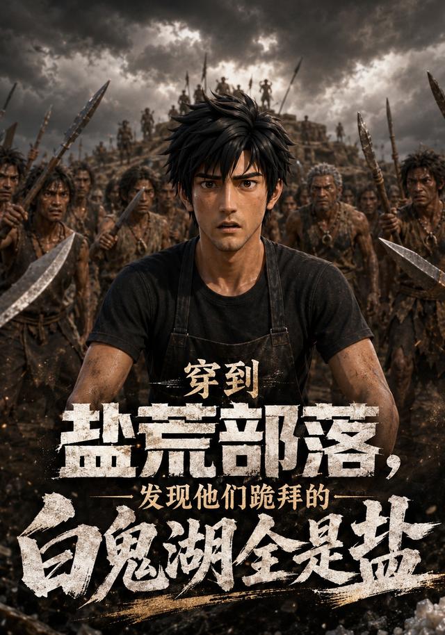 穿到盐荒部落，发现他们跪拜的白鬼湖全是盐