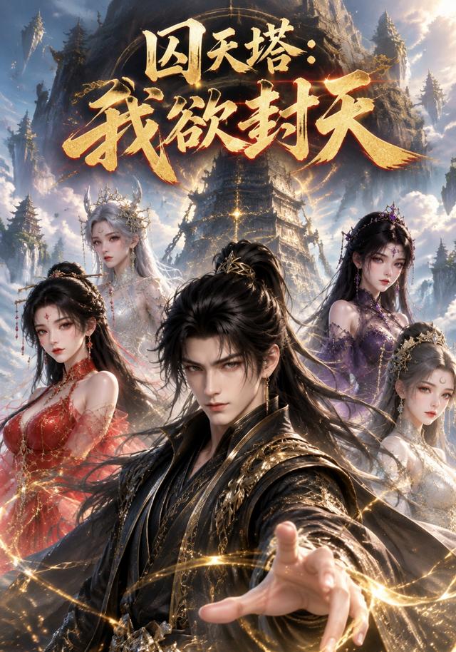囚天塔：我欲封天