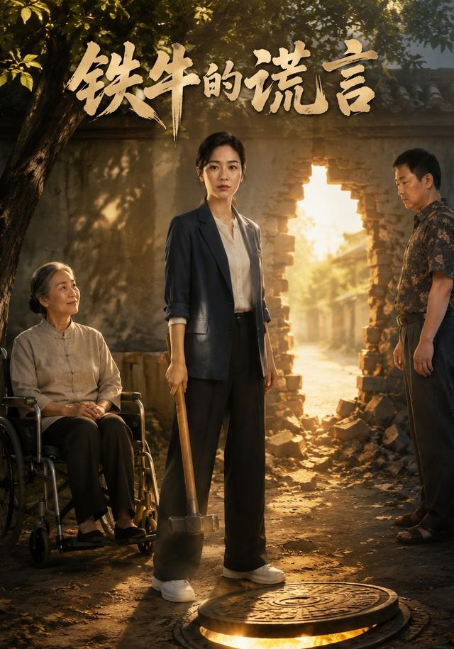 铁牛的谎言