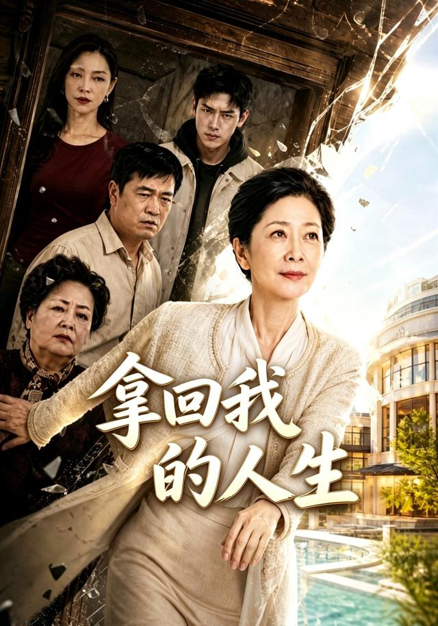 拿回我的人生