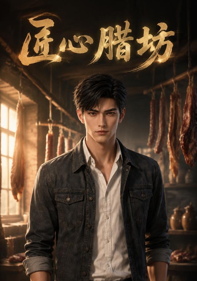匠心腊坊 cover