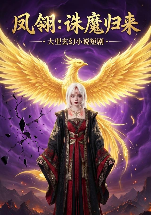 凤翎：诛魔归来