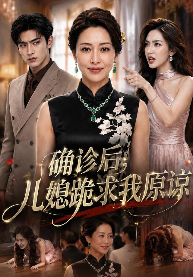 确诊后儿媳跪求我原谅 cover