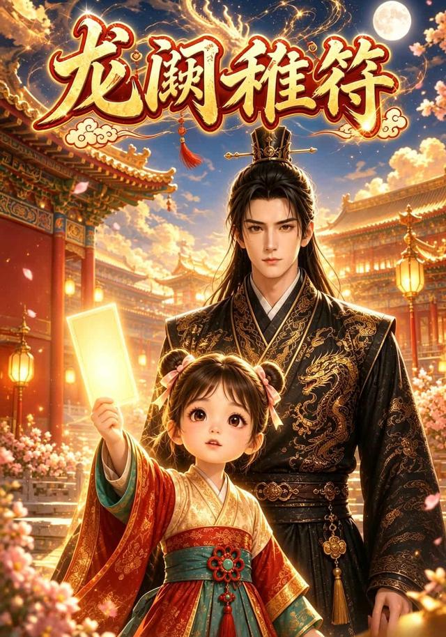 龙阙稚符 cover