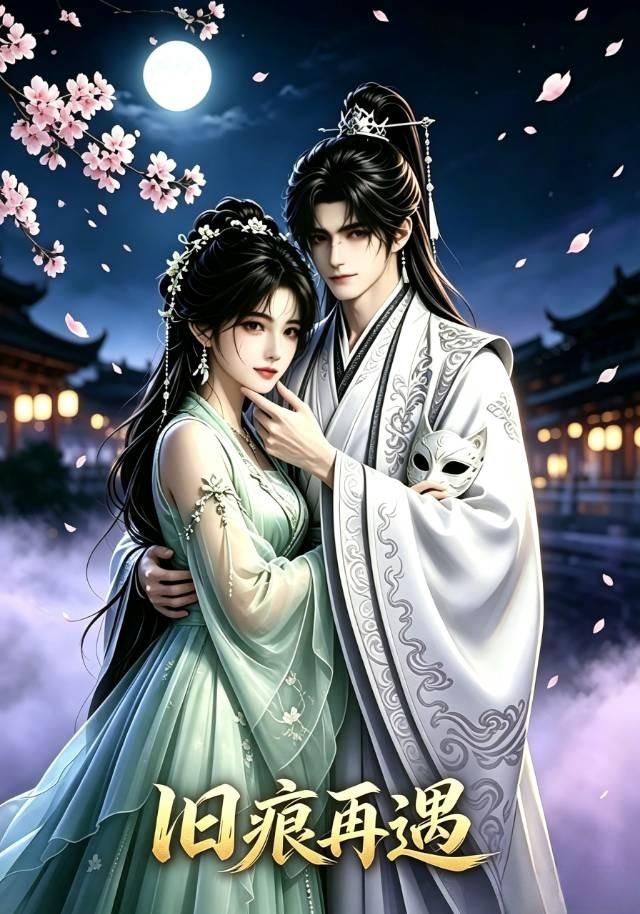 旧痕再遇 cover