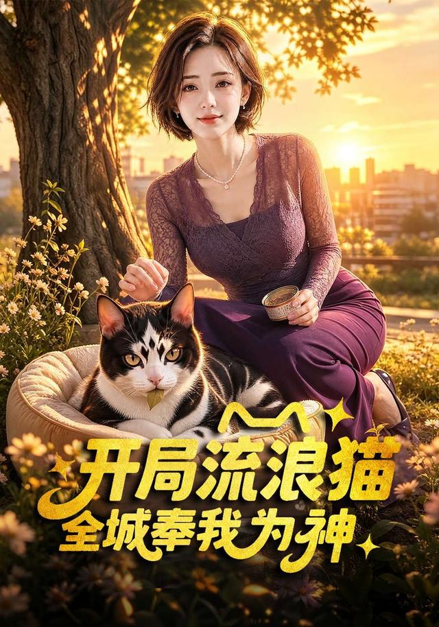 开局流浪猫全城奉我为神
