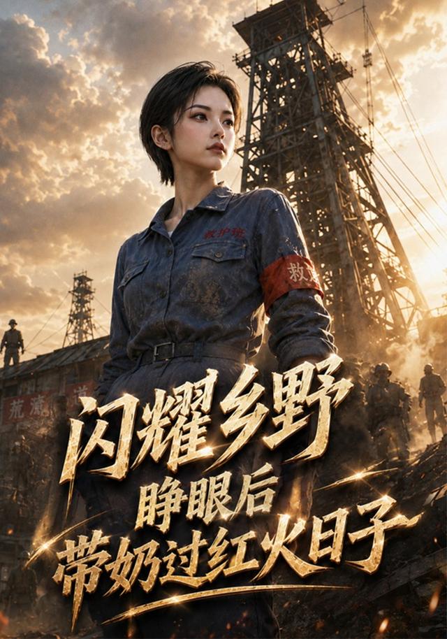 闪耀乡野睁眼后带奶过红火日子 cover