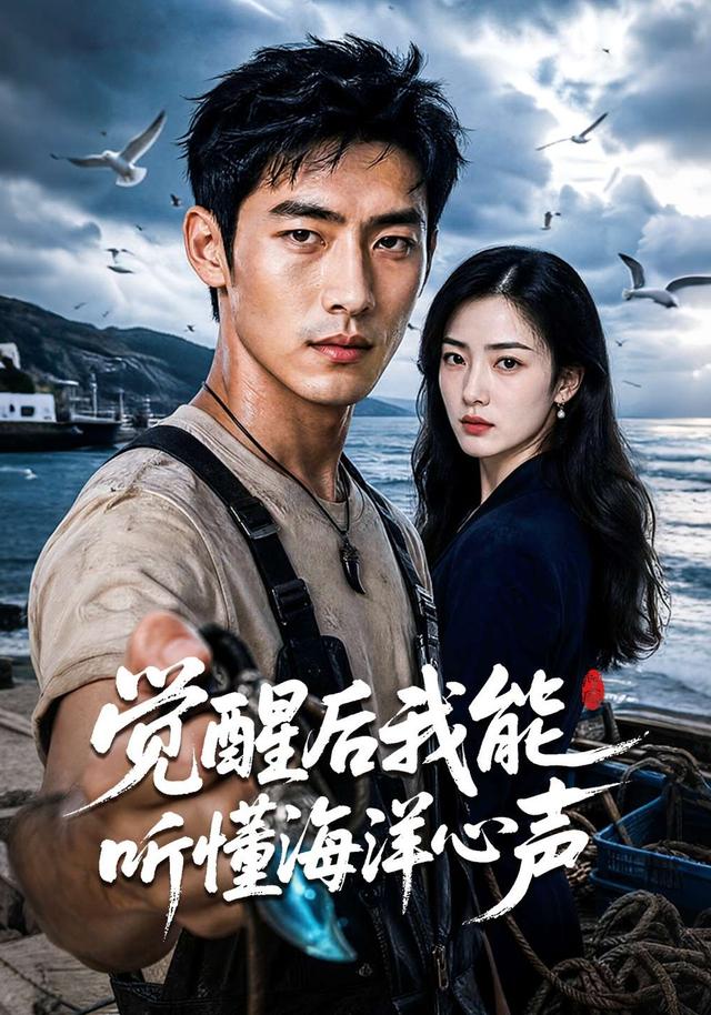 觉醒后我能听懂海洋心声