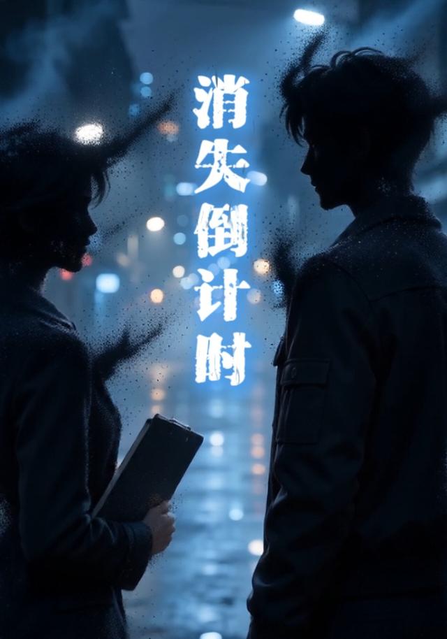 消失倒计时