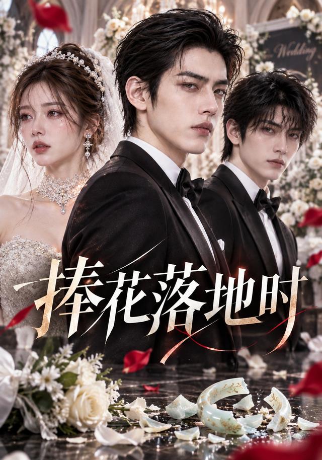 捧花落地时 cover