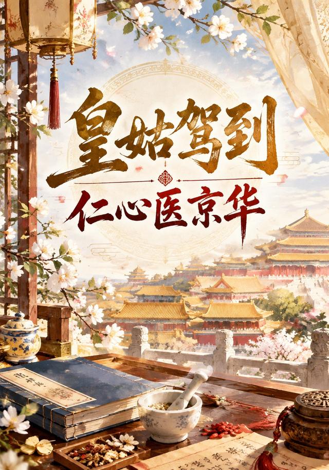 皇姑驾到：仁心医京华