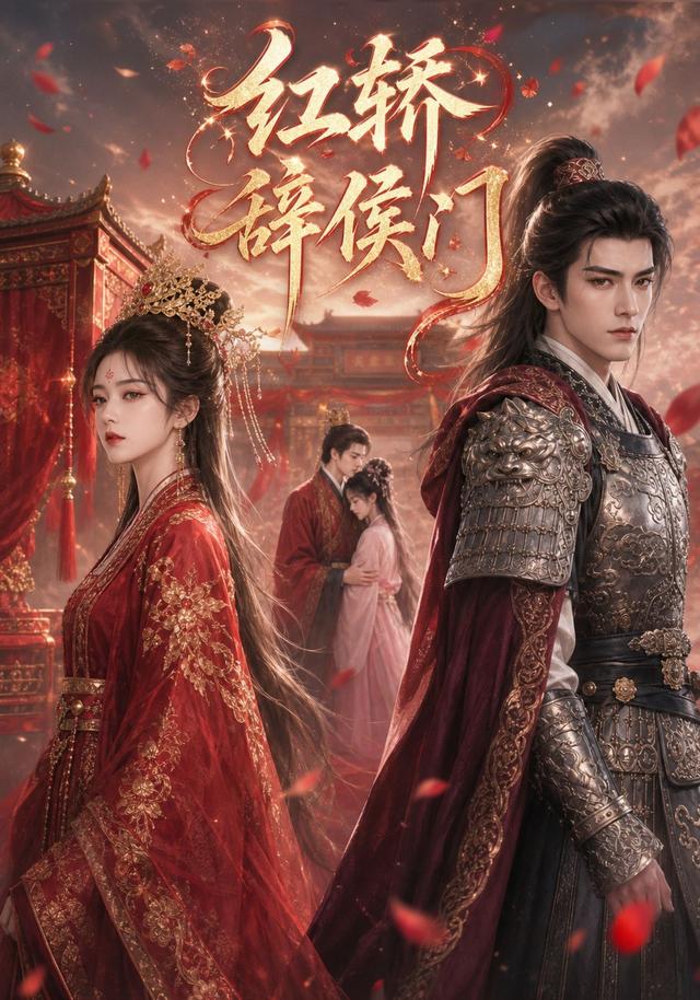 红轿辞侯门 cover