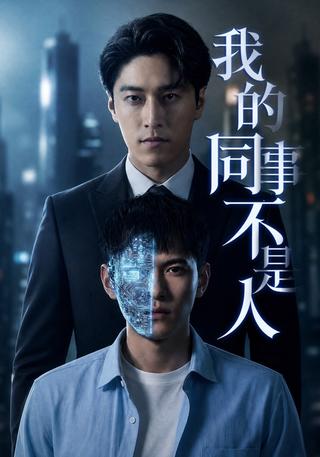 我的同事不是人封面图