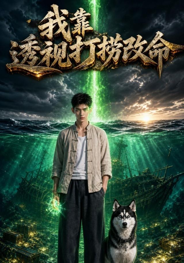 我靠透视打捞改命
