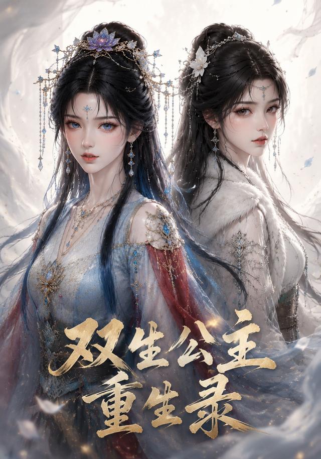 双生公主重生录 cover